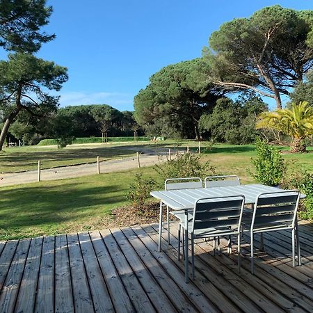 Les Salines Boyardville - Appart'Hotel Saint-Pierre-d'Oleron Dış mekan fotoğraf
