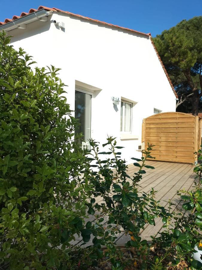 Les Salines Boyardville - Appart'Hotel Saint-Pierre-d'Oleron Dış mekan fotoğraf