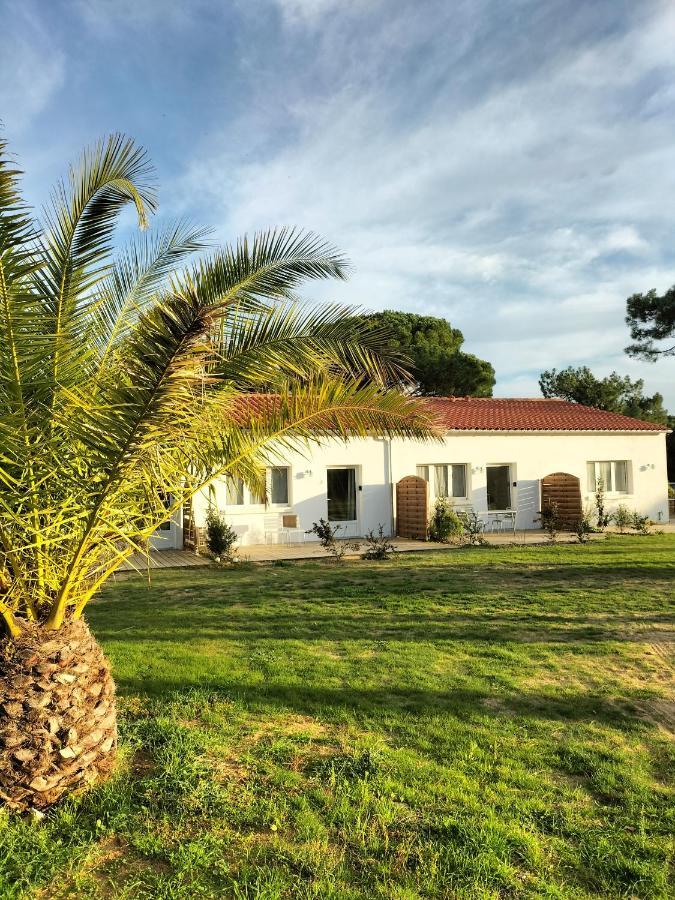 Les Salines Boyardville - Appart'Hotel Saint-Pierre-d'Oleron Dış mekan fotoğraf