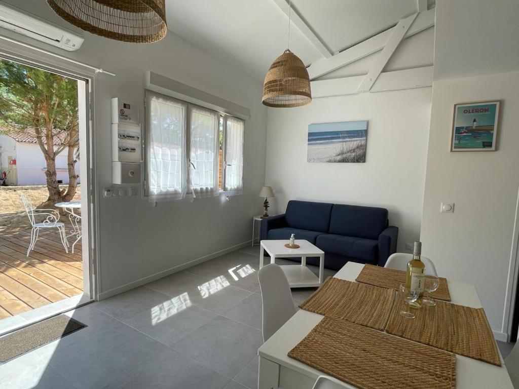 Les Salines Boyardville - Appart'Hotel Saint-Pierre-d'Oleron Dış mekan fotoğraf