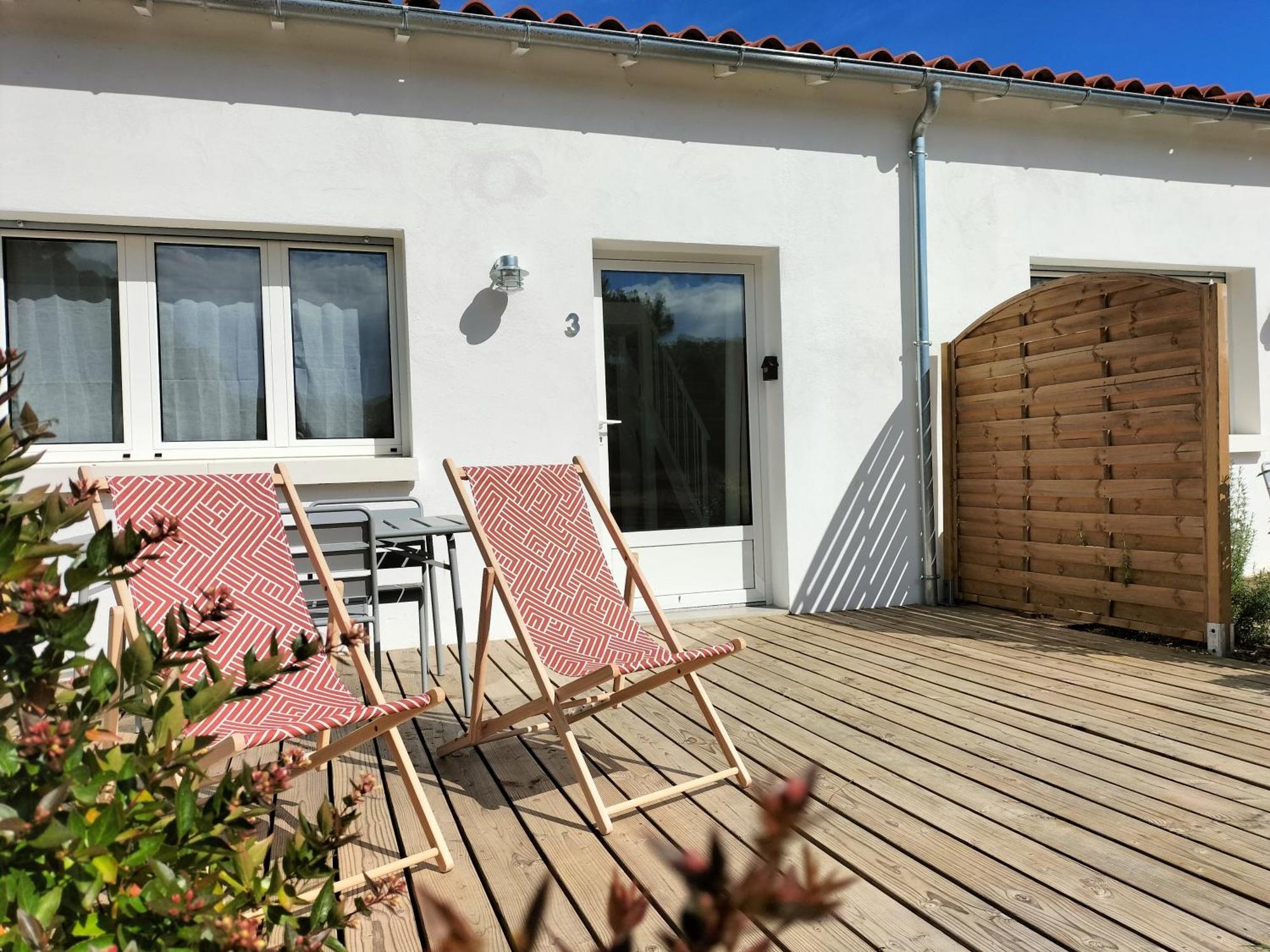 Les Salines Boyardville - Appart'Hotel Saint-Pierre-d'Oleron Dış mekan fotoğraf