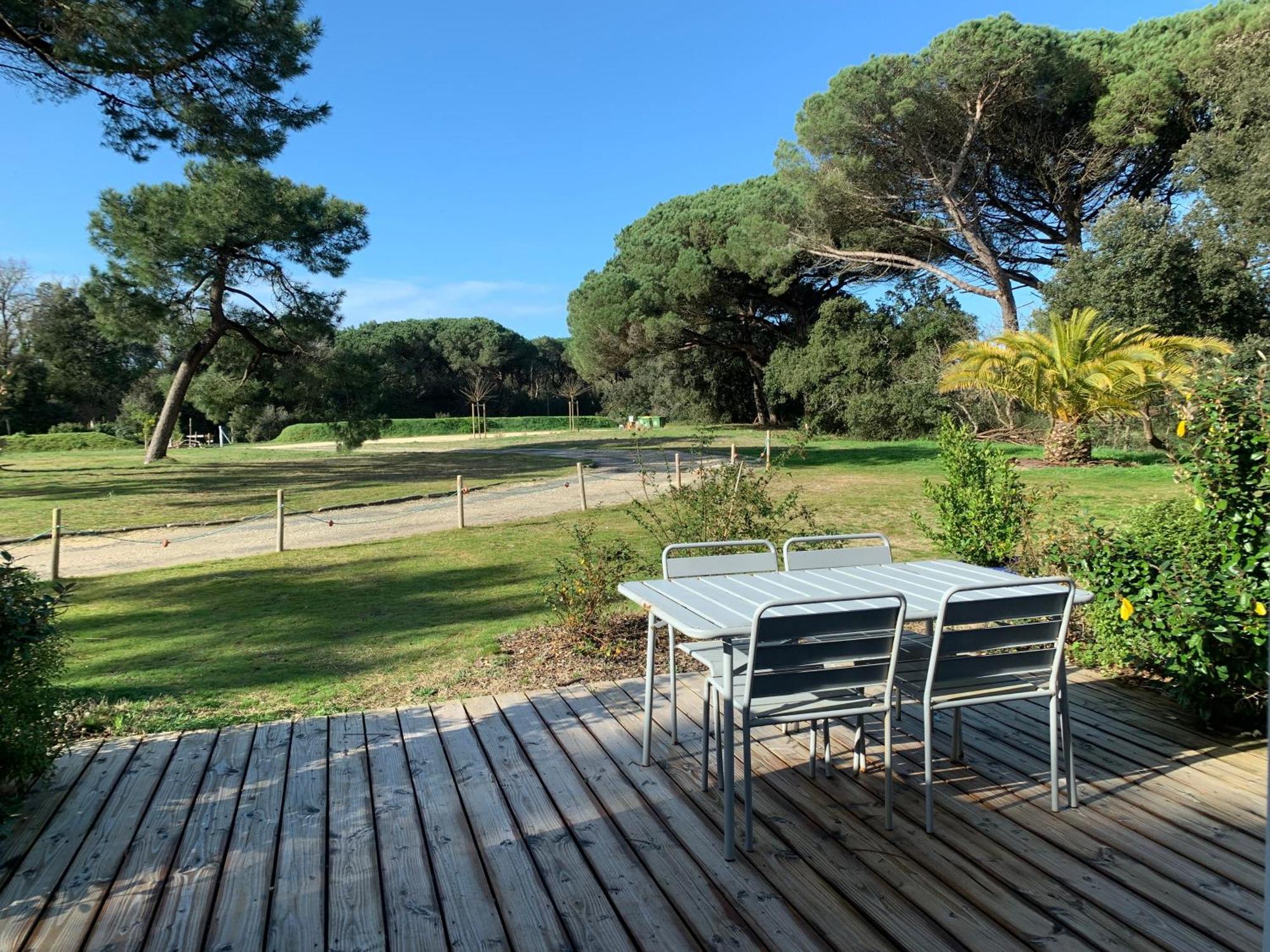 Les Salines Boyardville - Appart'Hotel Saint-Pierre-d'Oleron Dış mekan fotoğraf